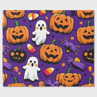 Haloween Cadeaupapier