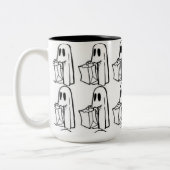 HALOWEEN GHOST SCARY MOK (Links)