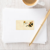 Halowe'en Greeting Etiket (Insitu)