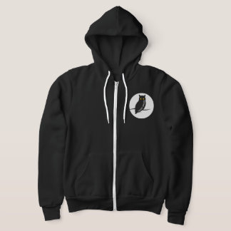 HALOWEEN LATE NIGHT OWLT-Shirt Hoodie