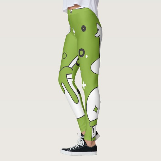 Haloween Leggings (Links)