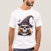 HALOWEEN MANNEN T-SHIRT