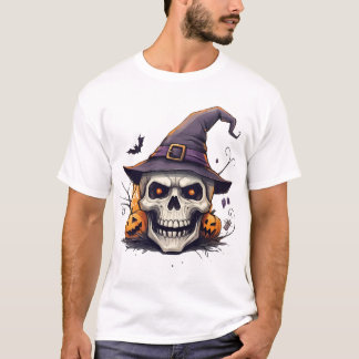 HALOWEEN MANNEN T-SHIRT