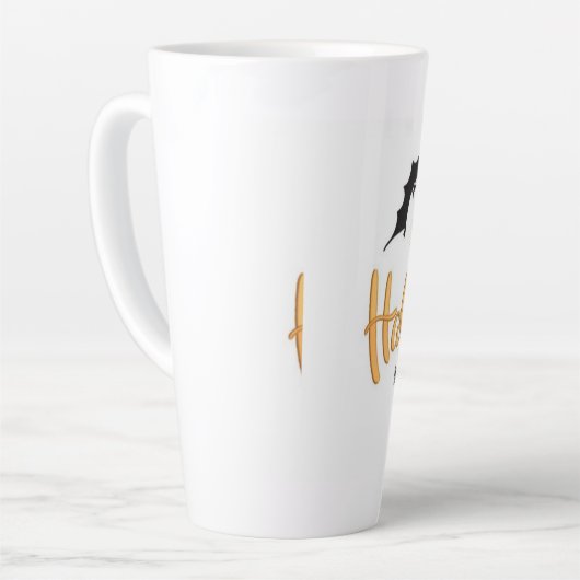 Haloween mokken (Linkerhoek)