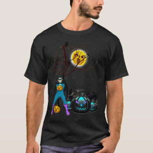 Haloween Party Draag T-shirt