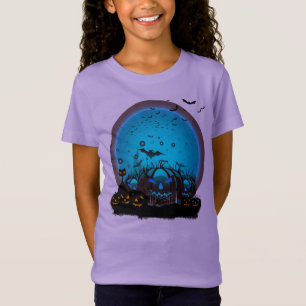 Haloween Party Draag T-shirt