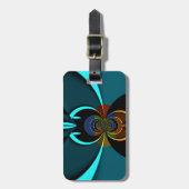 Haloween Special Hakuna Matata Bagagelabel (Voorkant verticaal)