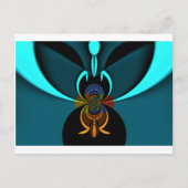 Haloween Special Hakuna Matata Briefkaart (Voorkant)