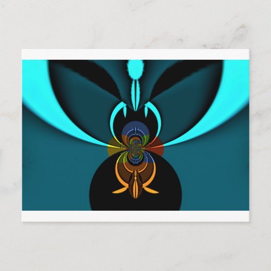 Haloween Special Hakuna Matata Briefkaart (Voorkant)