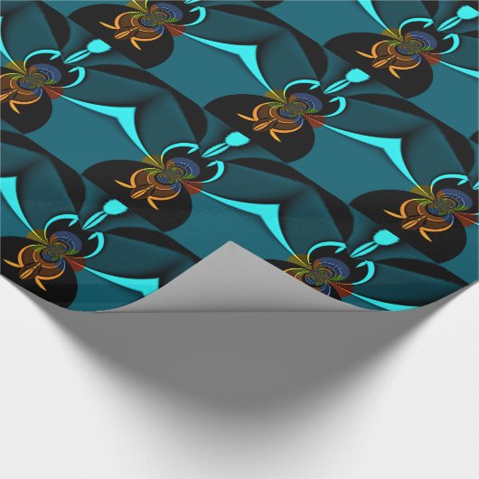 Haloween Special Hakuna Matata Cadeaupapier (Hoek)