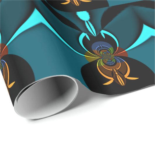 Haloween Special Hakuna Matata Cadeaupapier (Rol Hoek)