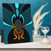 Haloween Special Hakuna Matata Fotoplaat (Zijkant)