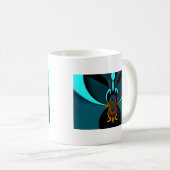 Haloween Special Hakuna Matata Koffiemok (Voorkant rechts)