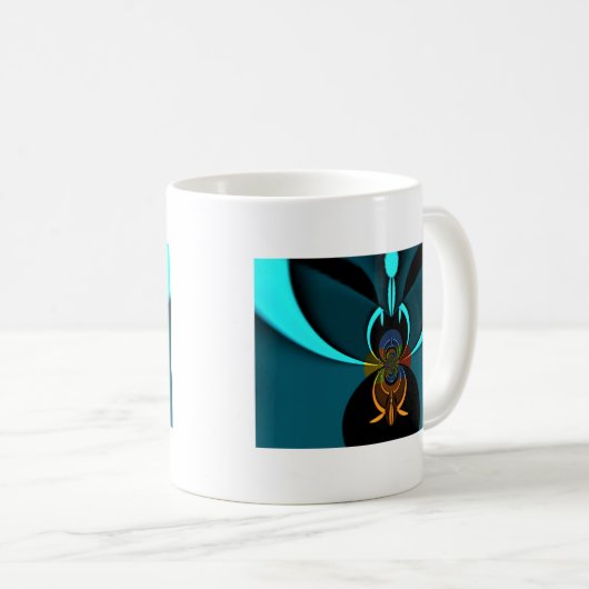 Haloween Special Hakuna Matata Koffiemok (Voorkant rechts)