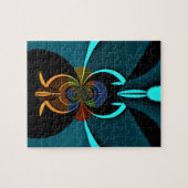 Haloween Special Hakuna Matata Legpuzzel (Horizontaal)