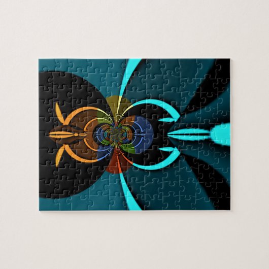 Haloween Special Hakuna Matata Legpuzzel (Horizontaal)