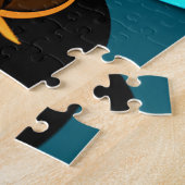 Haloween Special Hakuna Matata Legpuzzel (Zijkant)