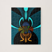 Haloween Special Hakuna Matata Legpuzzel (Verticaal)