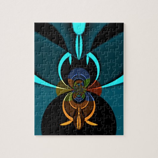 Haloween Special Hakuna Matata Legpuzzel (Verticaal)