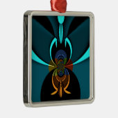 Haloween Special Hakuna Matata Metalen Ornament (Rechts)