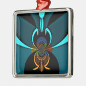 Haloween Special Hakuna Matata Metalen Ornament (Links)