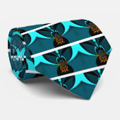 Haloween Special Hakuna Matata Stropdas (Opgerold)