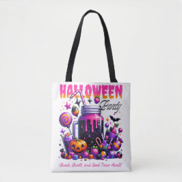 Haloween Tote Bag