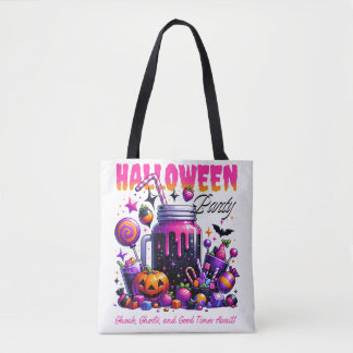 Haloween Tote Bag
