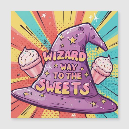 Haloween-Tovenaars Weg naar de Snoepjes (Voorkant)