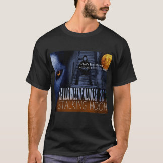 Haloweenpalooza 2016 t-shirt