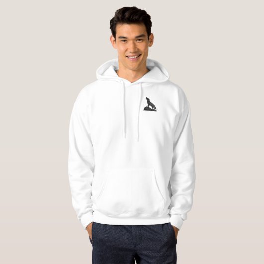 Halpern Hoodie (Voorkant volledig)