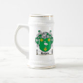 Halpin Family Crest Bierpul (Links)