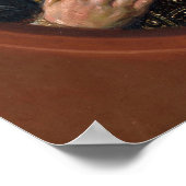 Hals - Anna Van Der Aar Poster (Hoek)