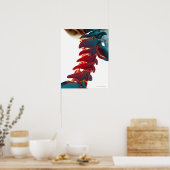 Hals Botten Poster (Keuken)