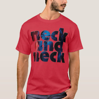 Hals en nek 1 t-shirt