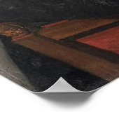 Hals - Isaac Abrahamsz Poster (Hoek)