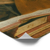 Hals - Kinderen Poster (Hoek)