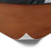 Hals - Peter Scriverius Poster (Hoek)