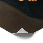 Hals - Portrait Of A Man Poster (Hoek)