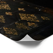 Hals - Portrait Of A Man Poster (Hoek)