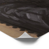 Hals - Portret Poster (Hoek)