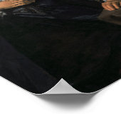 hals - Regenten van de Grote of de St Elisabeth Ho Poster (Hoek)