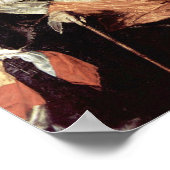 Hals - Saint Adrien Archers 1633 Poster (Hoek)