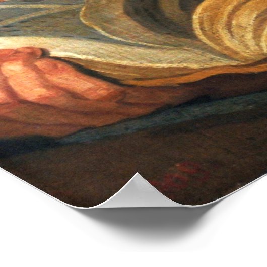 Hals - St Matthew Poster (Hoek)