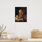 Hals - St Matthew Poster (Keuken)