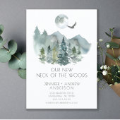 Hals van de Bossen | Moderne mededeling over verpl Aankondiging