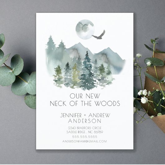 Hals van de Bossen | Moderne mededeling over verpl Aankondiging