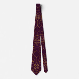 Halsband - Klassieke Paisley-elegantie Stropdas
