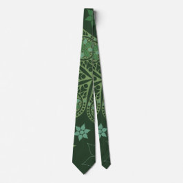 Halsband - Klassieke Paisley-elegantie Stropdas