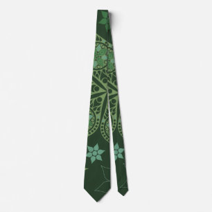 Halsband - Klassieke Paisley-elegantie Stropdas